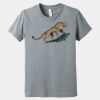 Youth Heather CVC Tee Thumbnail