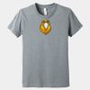 Youth Heather CVC Tee Thumbnail