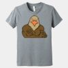 Youth Heather CVC Tee Thumbnail