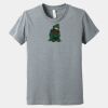 Youth Heather CVC Tee Thumbnail