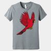 Youth Heather CVC Tee Thumbnail