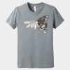 Youth Heather CVC Tee Thumbnail