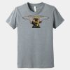 Youth Heather CVC Tee Thumbnail