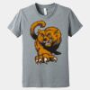Youth Heather CVC Tee Thumbnail
