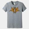 Youth Heather CVC Tee Thumbnail