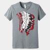Youth Heather CVC Tee Thumbnail