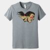 Youth Heather CVC Tee Thumbnail