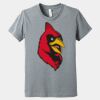Youth Heather CVC Tee Thumbnail