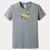 Youth Heather CVC Tee Thumbnail