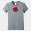 Youth Heather CVC Tee Thumbnail