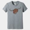 Youth Heather CVC Tee Thumbnail