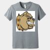 Youth Heather CVC Tee Thumbnail