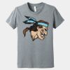 Youth Heather CVC Tee Thumbnail