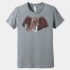 Youth Heather CVC Tee Thumbnail