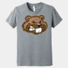 Youth Heather CVC Tee Thumbnail