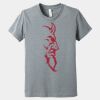 Youth Heather CVC Tee Thumbnail