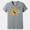 Youth Heather CVC Tee Thumbnail
