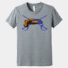 Youth Heather CVC Tee Thumbnail