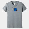 Youth Heather CVC Tee Thumbnail