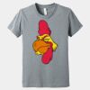 Youth Heather CVC Tee Thumbnail