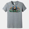Youth Heather CVC Tee Thumbnail