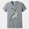Youth Heather CVC Tee Thumbnail