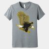 Youth Heather CVC Tee Thumbnail