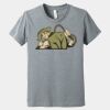 Youth Heather CVC Tee Thumbnail