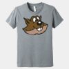 Youth Heather CVC Tee Thumbnail