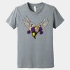 Youth Heather CVC Tee Thumbnail