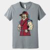 Youth Heather CVC Tee Thumbnail