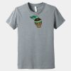 Youth Heather CVC Tee Thumbnail