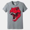Youth Heather CVC Tee Thumbnail