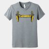 Youth Heather CVC Tee Thumbnail