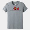 Youth Heather CVC Tee Thumbnail