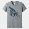 Youth Heather CVC Tee Thumbnail