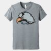 Youth Heather CVC Tee Thumbnail