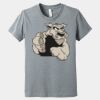 Youth Heather CVC Tee Thumbnail