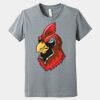 Youth Heather CVC Tee Thumbnail