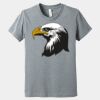 Youth Heather CVC Tee Thumbnail