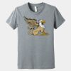 Youth Heather CVC Tee Thumbnail