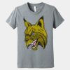 Youth Heather CVC Tee Thumbnail