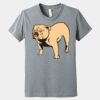 Youth Heather CVC Tee Thumbnail