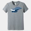 Youth Heather CVC Tee Thumbnail