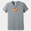 Youth Heather CVC Tee Thumbnail