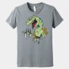 Youth Heather CVC Tee Thumbnail
