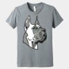 Youth Heather CVC Tee Thumbnail