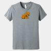 Youth Heather CVC Tee Thumbnail