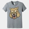 Youth Heather CVC Tee Thumbnail
