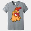 Youth Heather CVC Tee Thumbnail